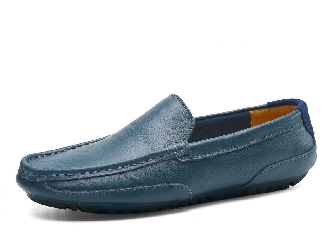 milano-italian-leather-loafers-green
