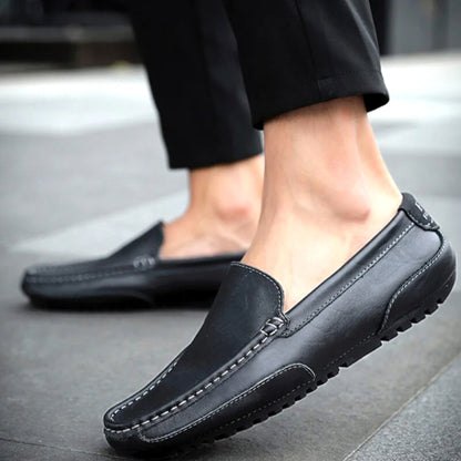 milano-italian-leather-loafers-black