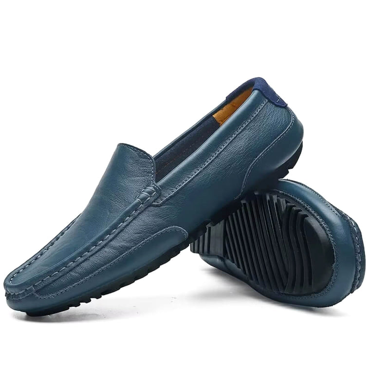 milano-italian-leather-loafers-green