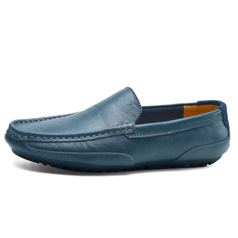 milano-italian-leather-loafers-green