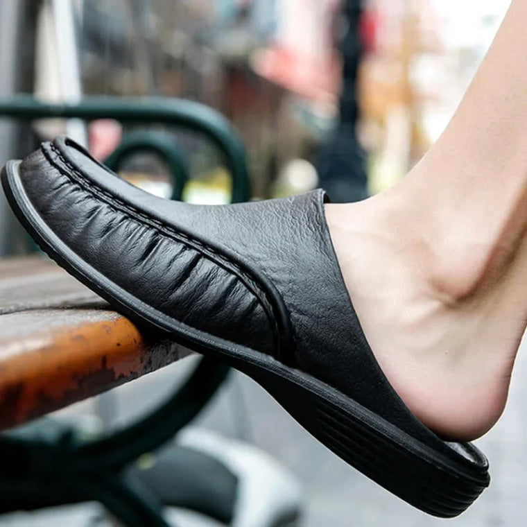 glide-leather-mule-black